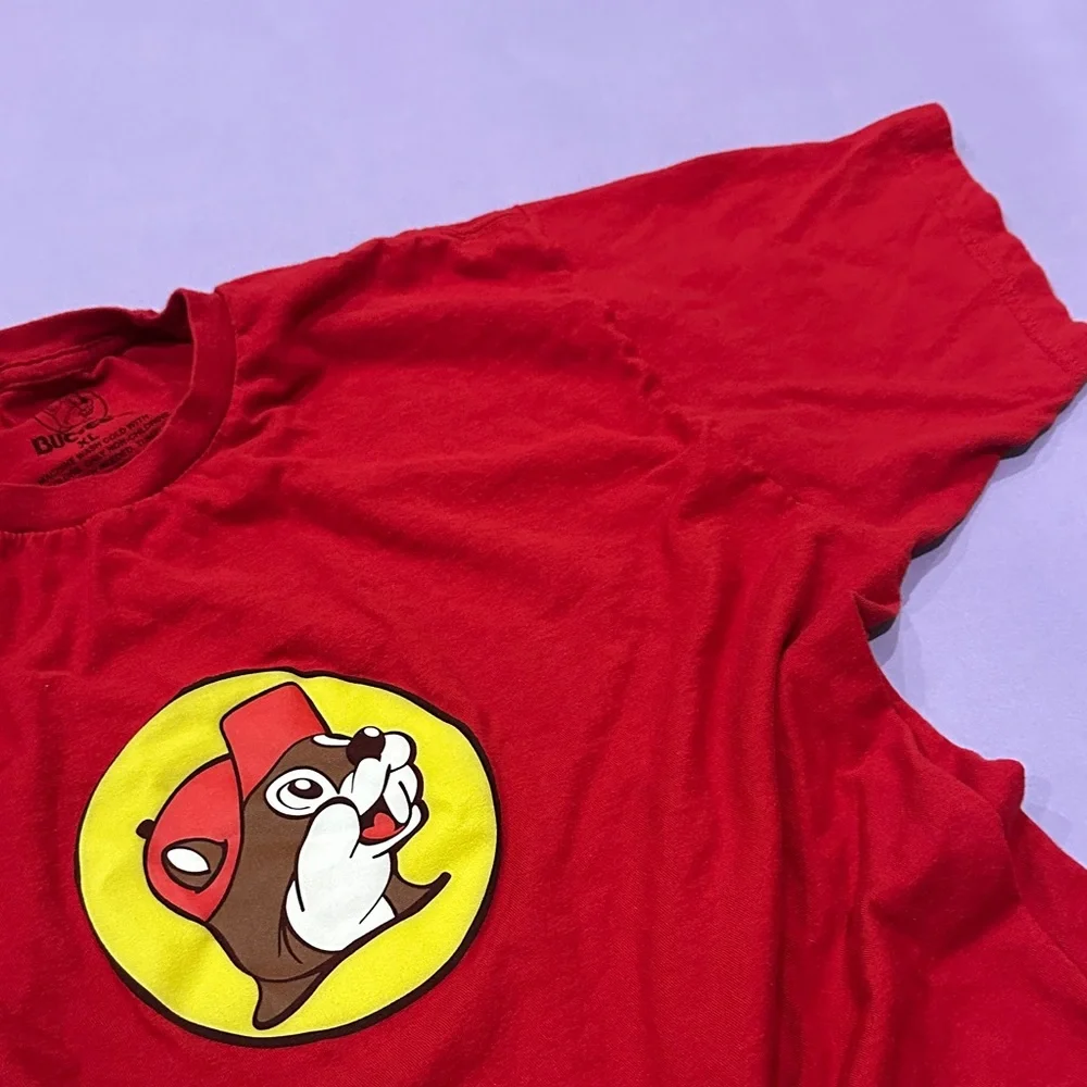 Buc-ee’s Beaver Tee - Picture 4 of 4